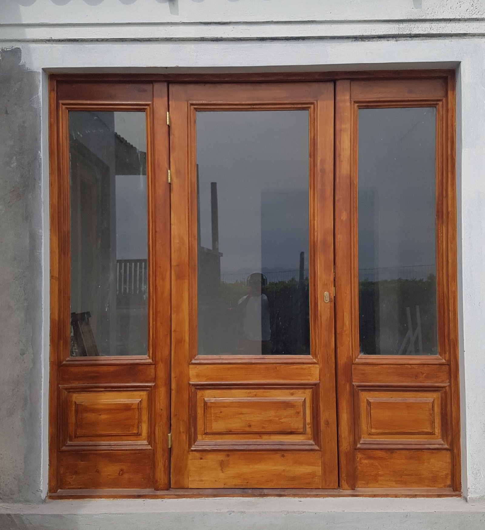 Entry Door